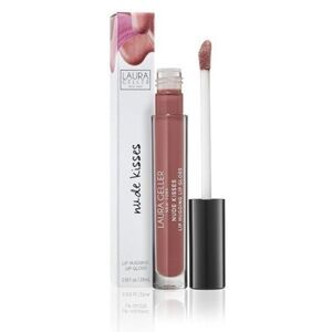LAURA GELLER - NWT - Nude Kisses Lip Hugging Gloss in “Heartbreaker”.